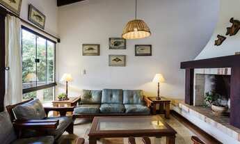 Imagem 4: Casa com 4 dormitórios à venda na Ponta das Canas - Florianópolis/SC