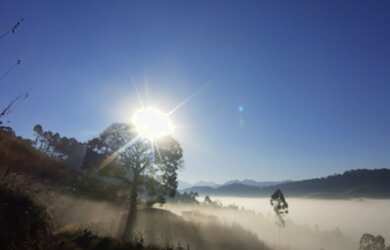 Imagem 2: Belíssimo Loteamento de Chácaras! Terrenos de 1200 m² à 4000m²-R$100.000-Marmelópolis/MG
