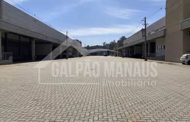 Imagem 3: Galpão Manaus - 2.831 m²- Jundiaí - SP - Ory Business Park - GML140