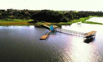 Imagem: Terreno à venda no condominio Terras da