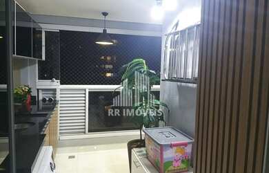 Imagem 4: RRCOD4350D Apartamento 67m² CONDOMÍNIO GLASS - OPORTUNIDADE - 2 Dorms 2 Vagas - Barueri, S