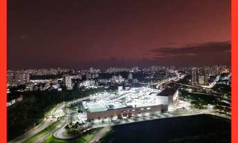 Imagem 4: PITUBA, 3/4, 2 SUITES, 2 VAGAS, ANDAR ALTO, INFRAESTRUTURA