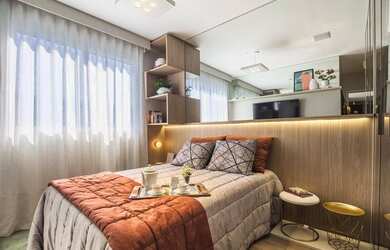 Imagem 6: Apartamento com 2 quartos no Residencial Vida Milão - Bairro Vila Luciana em Goiânia