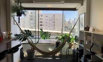 Imagem 7: Apartamento na Cidade Baixa andar alto de 2 dormitórios e vaga