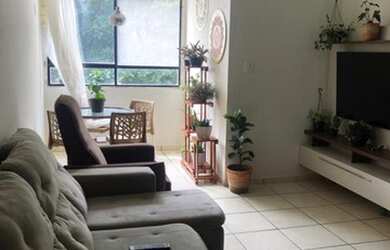 Imagem 4: Residencial Rio Poxim/ Vista para o parque da sementeira