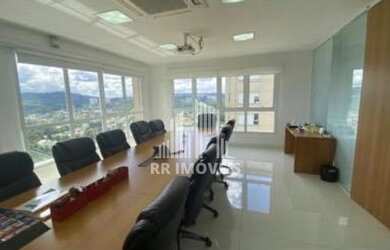 Imagem 4: RRCOD4365 Sala Comercial 500m² ED ALPHA SQUARE - OPORTUNIDADE - 8 Vagas de Garagem - Barue