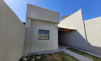 Imagem: Casa com 03 quartos em Senador Canedo