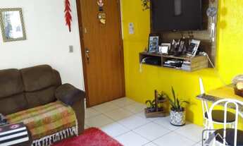 Imagem: APARTAMENTO COM 02 DORMITÓRIOS, 01 VAGA