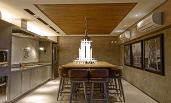 Imagem 2: Apartamento com 2 Dormitórios, 2 Suítes e 2 Vagas em Perdizes