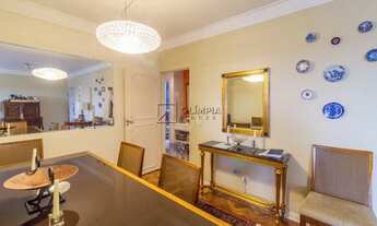 Imagem 6: Apartamento Venda Chácara Santo Antônio 115 m² 3 Dormitórios