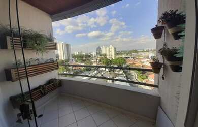 Imagem 6: Apartamento para aluguel possui 85 metros quadrados com 3 quartos