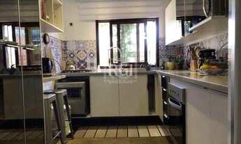 Imagem 4: Porto Alegre - Casa Padrão - Aberta dos Morros