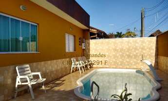 Imagem: Casa para venda tem 80 metros quadrados