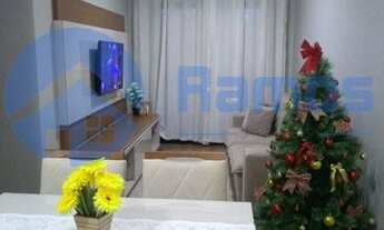 Imagem 5: Apartamento com 2 dormitórios sendo 1 com suíte, cond. Viva Mais - Barueri