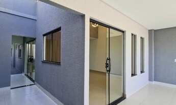 Imagem 4: Casa para venda com 118 metros quadrados com 3 quartos em Três Marias - Goiânia - Goiás