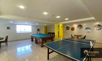 Imagem 3: Apartamento com 2 dormitórios à venda, 87 m² por R$ 415.000,00 - Vila Guilhermina - Praia