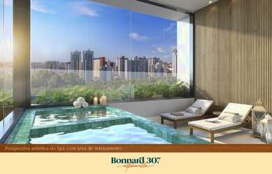 Imagem 6: Apartamento para venda tem 69 metros quadrados com 3 quartos