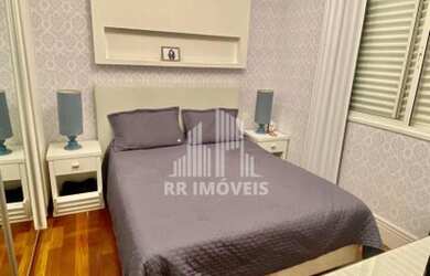 Imagem 6: RRCOD4513 Apartamento 100m² CONDOMÍNIO JARDINS DE TAMBORÉ - OPORTUNIDADE - 3 Suítes 2 Vaga