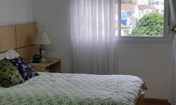 Imagem 7: Apartamento para venda possui 165 metros quadrados com 4 quartos em Vila Romana - São Paul