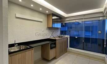 Imagem 3: Apartamento - Parque Residencial Aquarius - Residencial Moriah - 38m² - 1 Dormitório