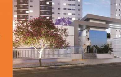 Imagem 5: Apartamento 2 dormitórios - Com Varanda - Bairro Flamboyant