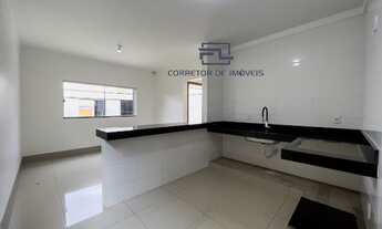 Imagem 6: Casa em Trindade Go, 3 quartos sendo um suite, casa sozinha no lote