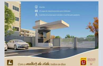 Imagem 2: JUL35/113 Gran Village Araçagi 4 (2 quartos sendo 1 suíte e varanda gourmet