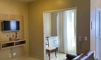 Imagem: Flat para aluguel tem 50 metros quadrados