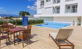 Imagem 2: Apartamento a venda com 3 quartos, sendo 1 suíte, em Capoeiras - Florianópolis - SC