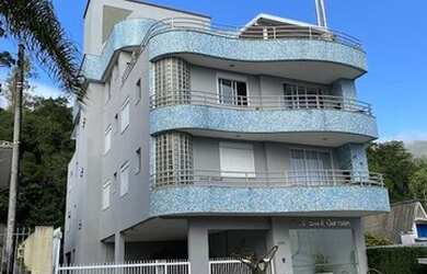 Imagem 2: Excelente apto de frente com vista ampla, mobiliado, salas com ampla sacada com churrasqu