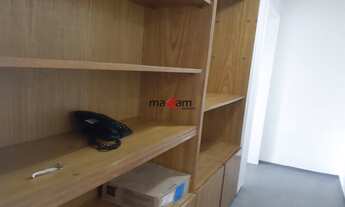 Imagem 6: Moema Índios: Próximo ao Shopping Ibirapuera, conjunto comercial com 40m² de área útil co