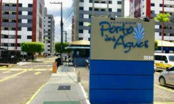 Imagem: Porto das Águas no bairro Luzia