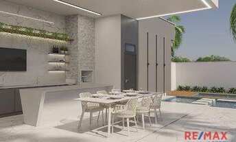 Imagem 5: Casa com 3 dormitórios à venda, 212 m² por R$ 1.850.000,00 - Condomínio Alphaville 1 - Gra