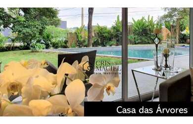 Imagem 5: Casa com 4 dormitórios à venda, 520 m² por R$ 5.200.000,00 - Residencial Helvétia Park - I