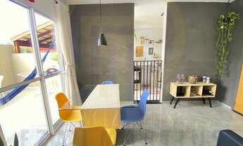 Imagem 7: Apartamento 2 Qtos Térreo Com Quintal Privativo - Novo Horizonte - Serra - ES