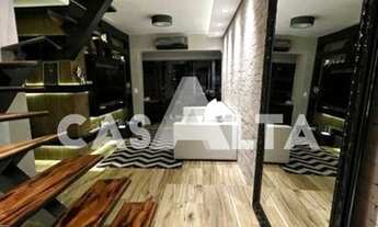 Imagem 7: COBERTURA DUPLEX no MORUMBI com 120 m² sendo: 2 dormitórios (1 suíte) e 2 vagas de garagem