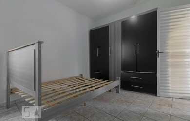 Imagem 2: Apartamento para Aluguel - Vila das Mercês, 1 Quarto, 50 m2