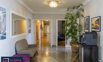 Imagem 4: Locação Apartamento 5 Dormitórios - 450 m² Consolação