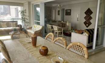 Imagem 3: Apartamento para aluguel tem 156 metros quadrados com 3 quartos