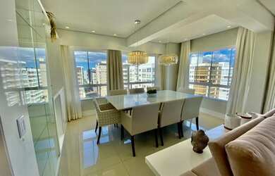 Imagem 6: Apartamento para venda possui 118 metros quadrados com 3 quartos em Navegantes - Capão da