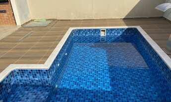 Imagem: Lindo sobrado para venda com 120 m2 com