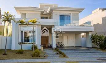 Imagem: Casa - Alphaville Dom Pedro 2 - Campinas