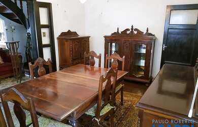 Imagem 6: CASA ASSOBRADADA - HIGIENÓPOLIS - SP