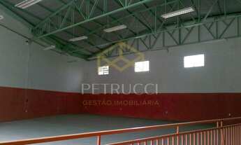 Imagem 2: Barracão - Jardim Campos Elíseos - Campinas