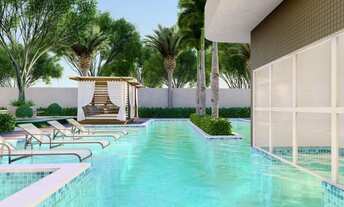 Imagem 5: Apartamento para venda com 77 metros quadrados com 3 quartos em Centro - Eusébio - CE