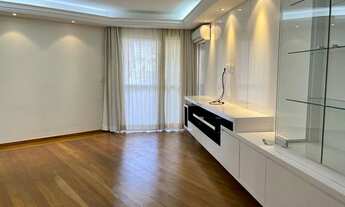 Imagem 3: Apartamento com 105 m2 com 3 quartos em Setor Oeste - Goiânia - GO