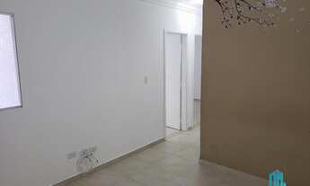 Imagem 3: Apartamento para Venda em São Bernardo do Campo, Demarchi, 2 dormitórios, 1 banheiro, 1 va