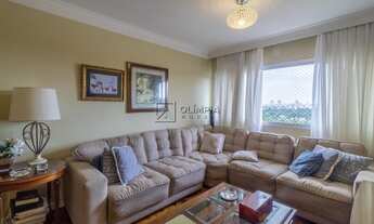 Imagem 3: Apartamento Venda Chácara Santo Antônio 115 m² 3 Dormitórios