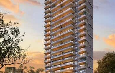 Imagem 2: Apartamento para venda possui 155 metros quadrados com 4 quartos em Horto Florestal - Salv