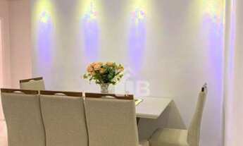 Imagem 3: Apartamento com 2 dormitórios à venda, 61 m² por R$ 255.000,00 - Vila Belvedere - American